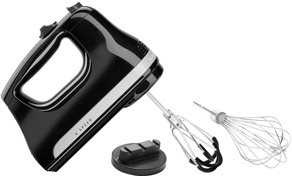 зовнішність товару Міксер KitchenAid 5KHM6118EOB - 26