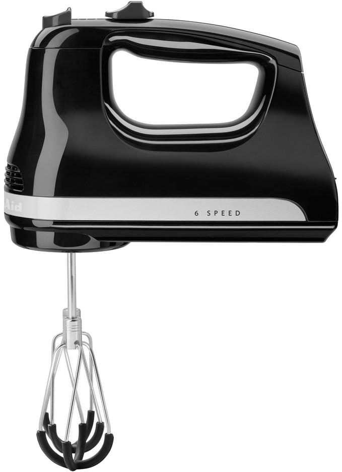 Миксер KitchenAid 5KHM6118EOB отзывы - изображения 5