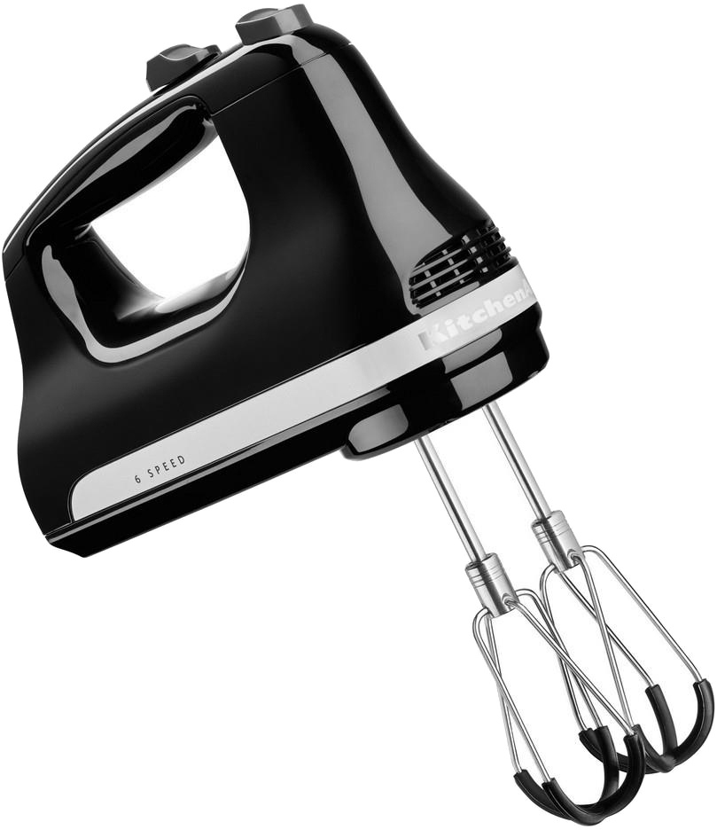 Миксер KitchenAid 5KHM6118EOB инструкция - изображение 6