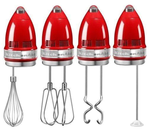 Міксер KitchenAid 5KHM9212EER відгуки - зображення 5