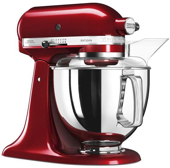 Планетарный миксер KitchenAid 5KSM175PSECA цена 26999 грн - фотография 2