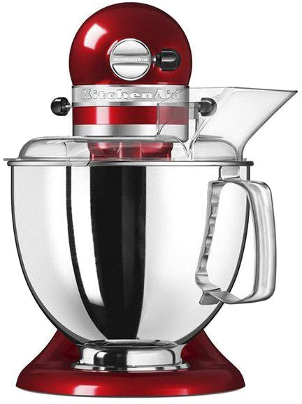 в продаже Планетарный миксер KitchenAid 5KSM175PSECA - фото 3