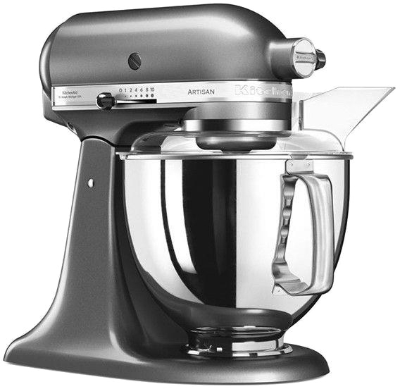 Планетарний міксер KitchenAid 5KSM175PSEMS ціна 37890 грн - фотографія 2