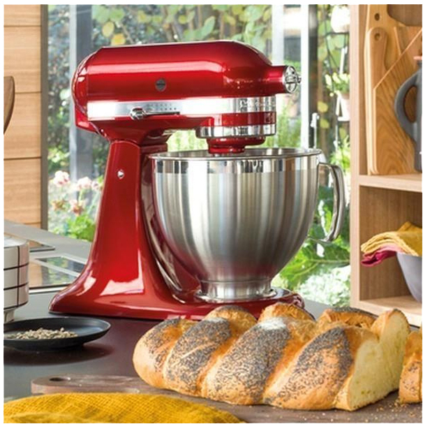 Планетарный миксер KitchenAid 5KSM185PSEER инструкция - изображение 6