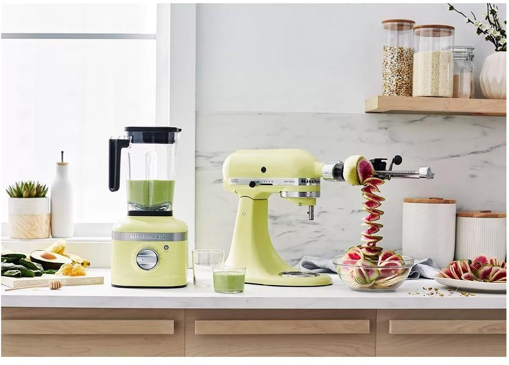 Планетарный миксер KitchenAid 5KSM185PSEKG обзор - фото 8