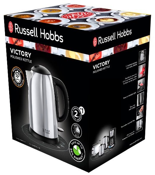 Електрочайник Russell Hobbs 23930-70 Victory характеристики - фотографія 7