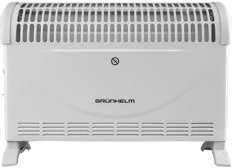 Характеристики электрический конвектор Grunhelm GC-2000A