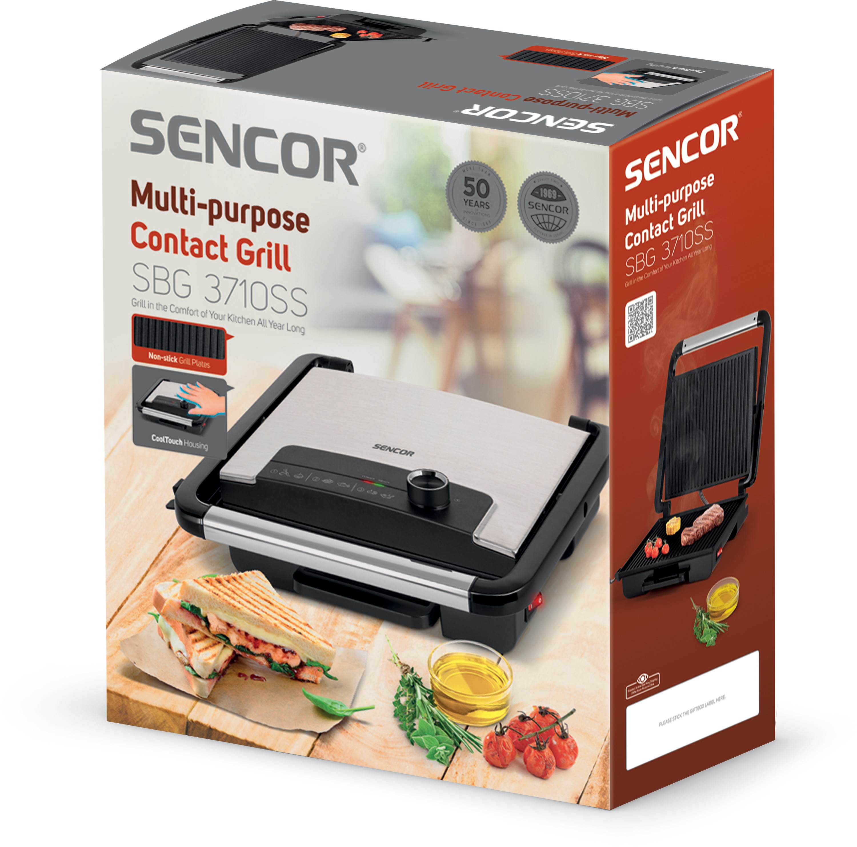 продукт Sencor SBG 3710SS - фото 14