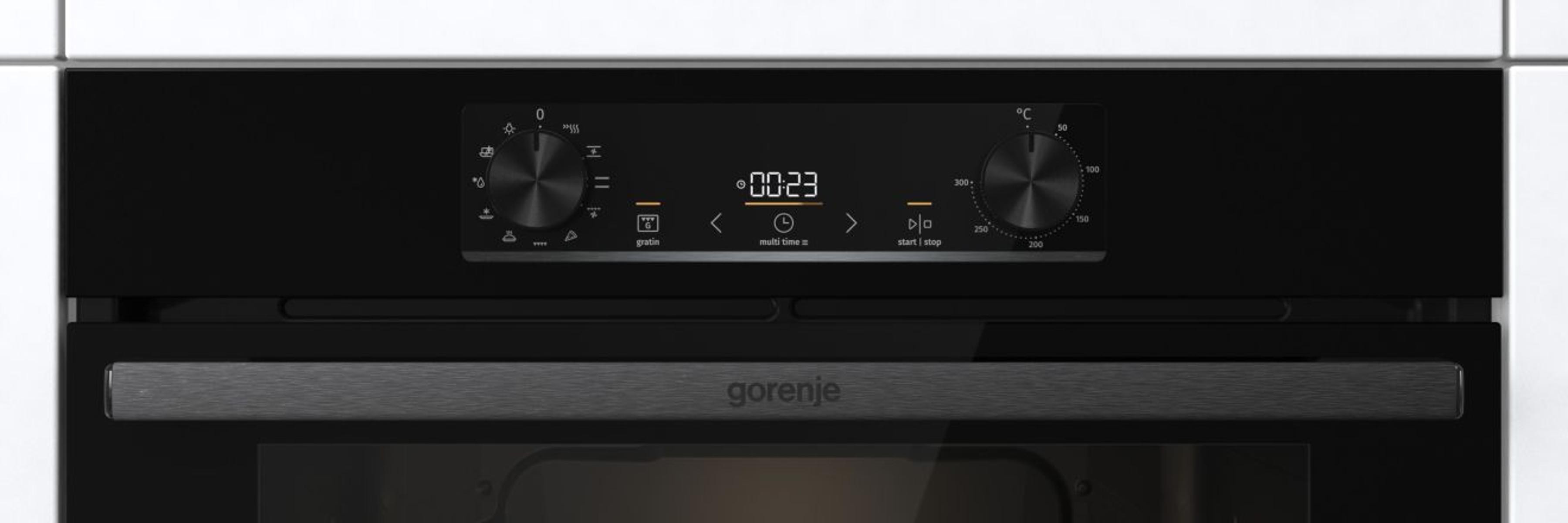 Духова шафа Gorenje BO6735E02BK характеристики - фотографія 7