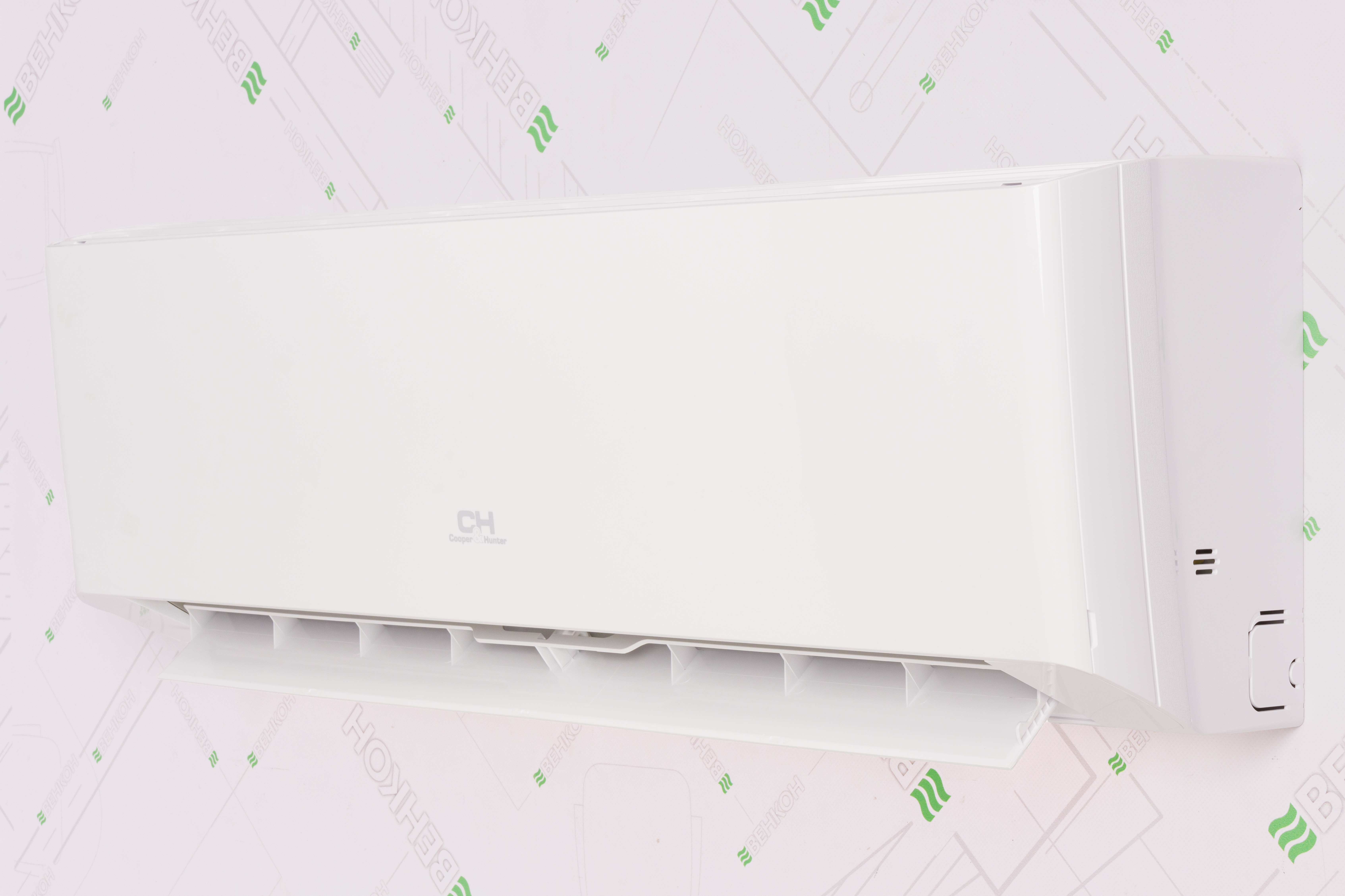 продаємо Cooper&Hunter SUPREME Continental CH-S12FTXAL2-WP в Україні - фото 4