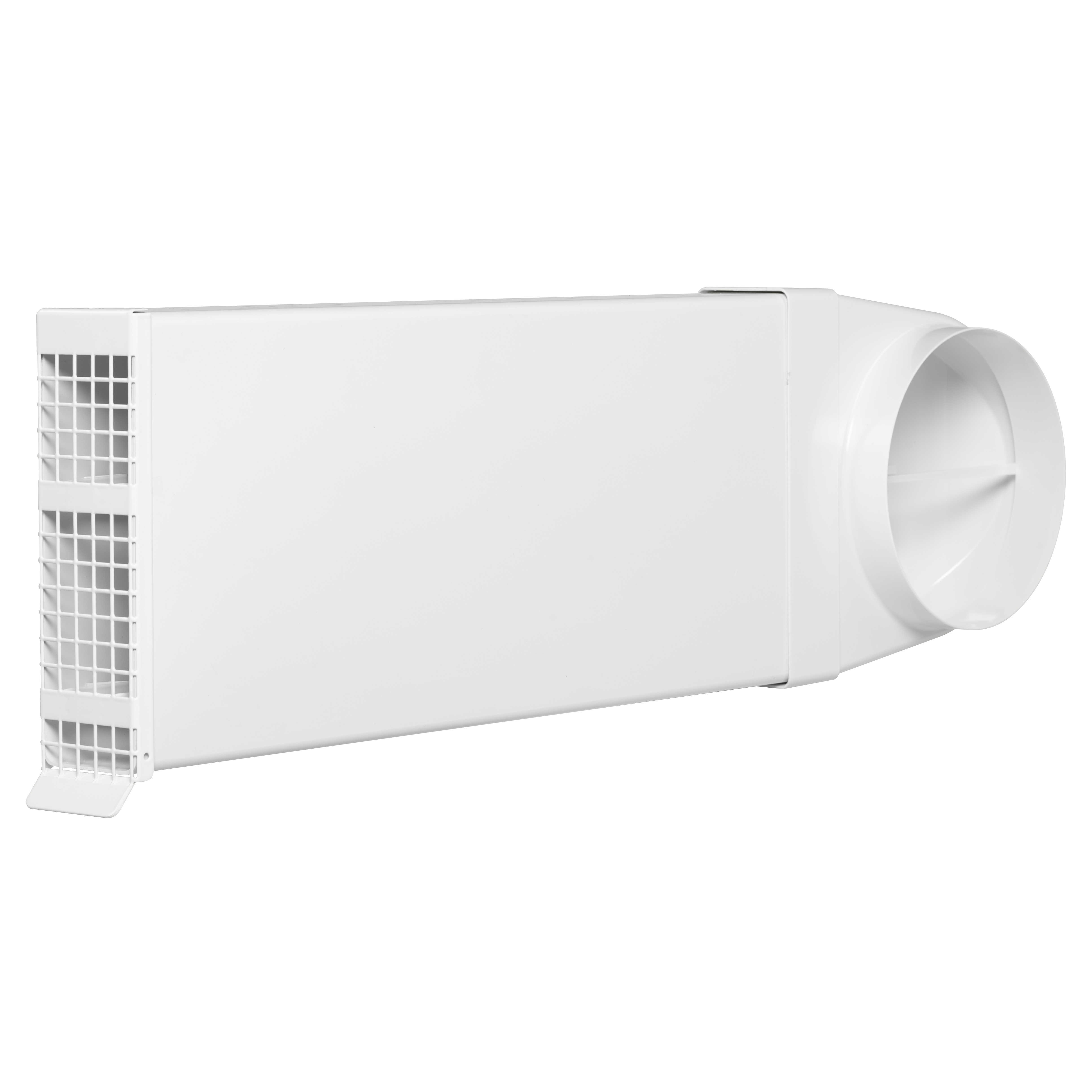 Blauberg KIT BlauPlast white 160