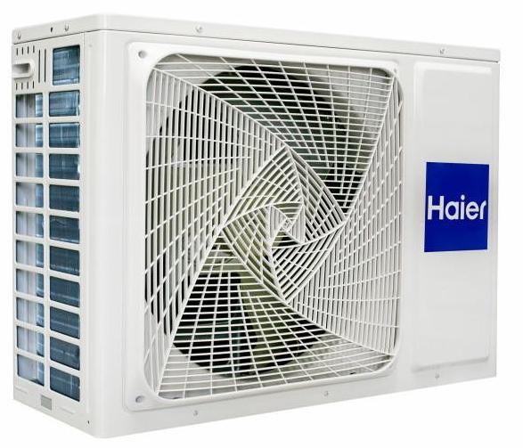 Кондиціонер спліт-система Haier AF25S2SD1FA(H) / 1U25MEHFRA-1 огляд - фото 8