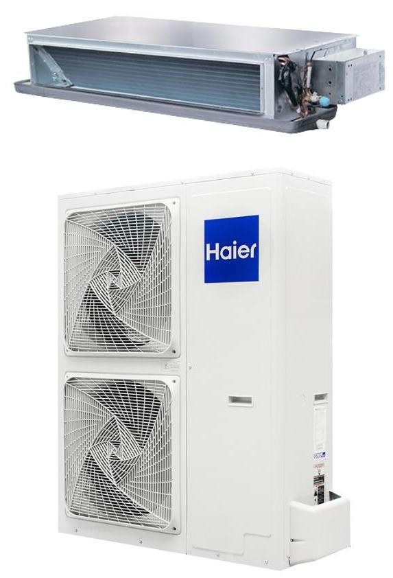 Тепловой насос Haier воздух-воздух Haier AD50S2SM3FA (H) / 1U50S2SJ2FA