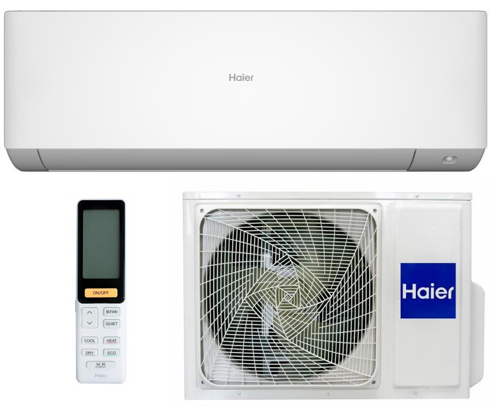 Haier AS25XCAHRA/1U25MEHFRA-1