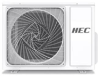 Кондиціонер спліт-система Haier HEC-24HTDO3/R2(In) / HEC-24HTDO3/R2(Out) відгуки - зображення 5