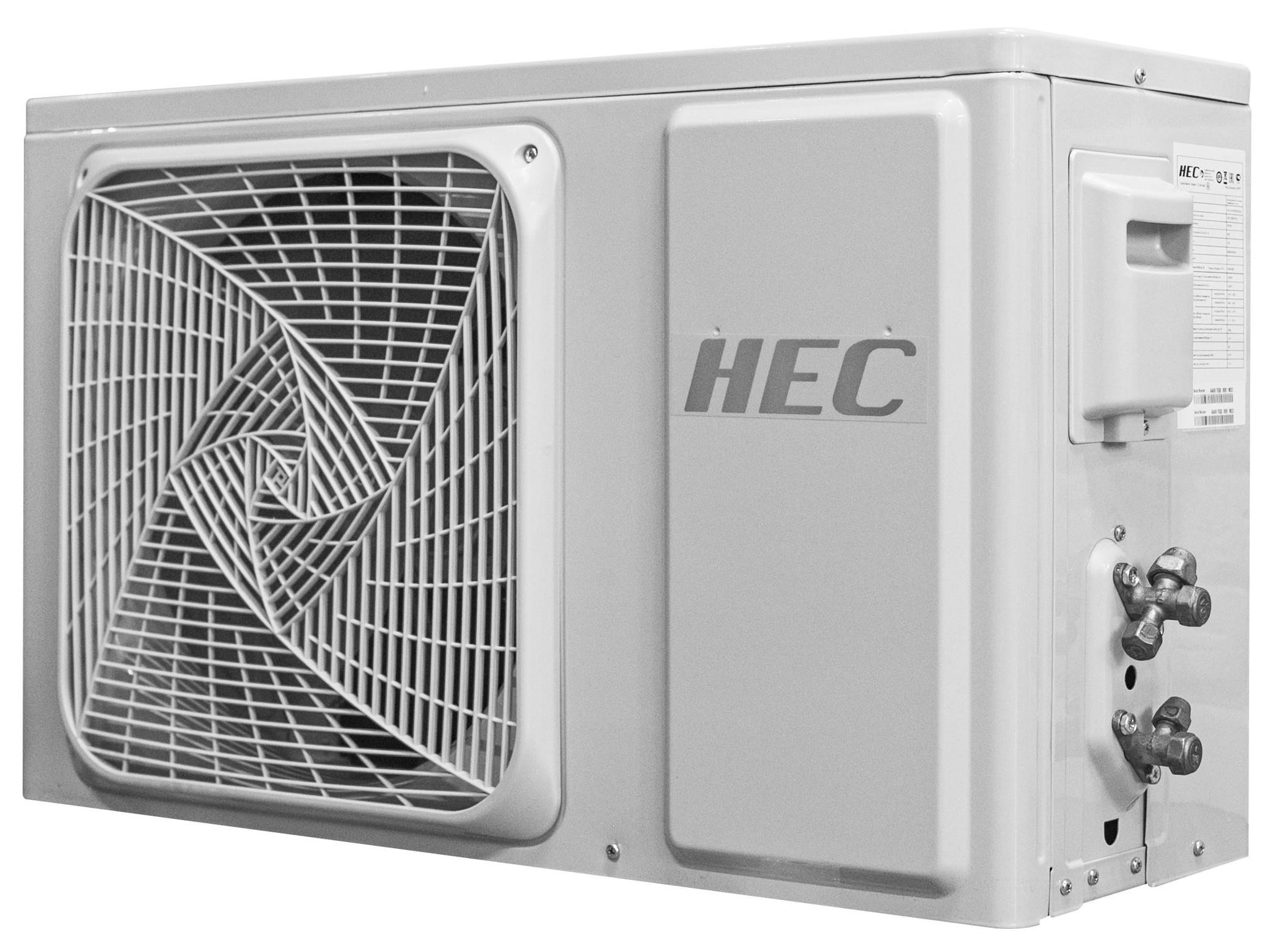 Кондиционер сплит-система Haier HEC-24HTDO3/R2(In) / HEC-24HTDO3/R2(Out) инструкция - изображение 6