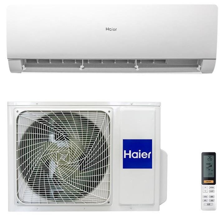 Haier AS25S2SN1FA-NRC/1U25S2SQ1FA-NR