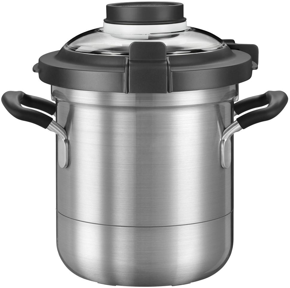 в продаже Кухонная машина KitchenAid 5KCF0201EBK - фото 3