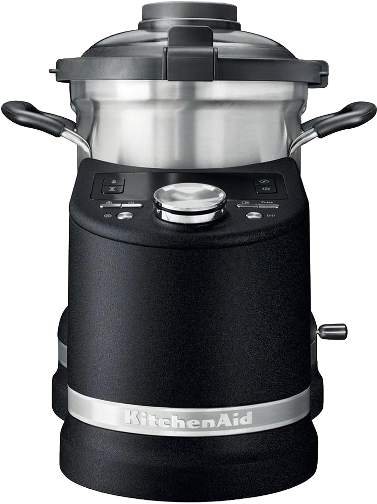 Кухонная машина KitchenAid 5KCF0201EBK внешний вид - фото 9