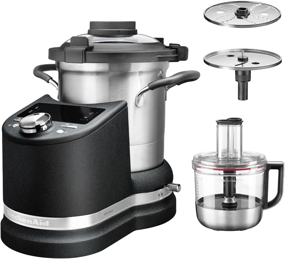 KitchenAid 5KCF0201EBK в магазине в Киеве - фото 10