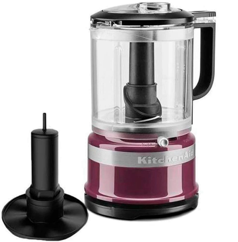 Кухонная машина KitchenAid 5KFC0516EBY отзывы - изображения 5