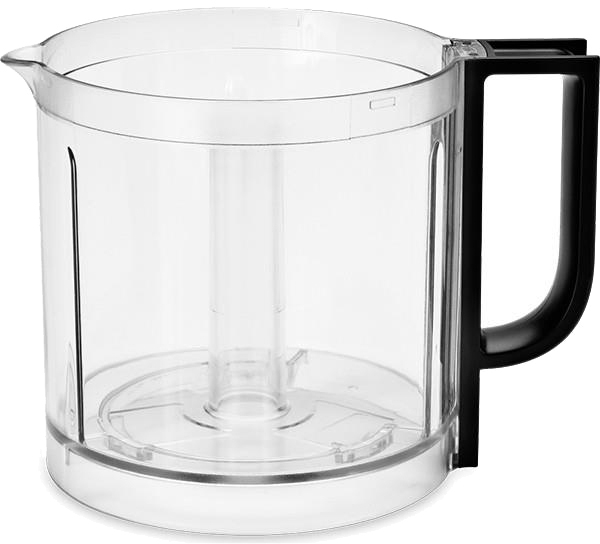 Кухонная машина KitchenAid 5KFC0516EOB цена 5790.00 грн - фотография 2