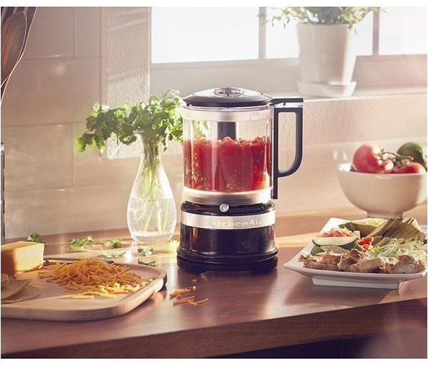 Кухонна машина KitchenAid 5KFC0516EOB характеристики - фотографія 7