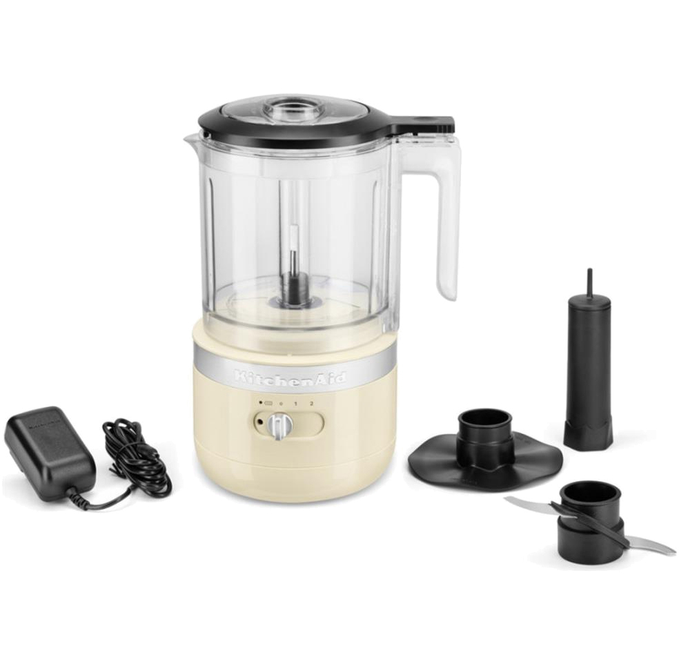 Кухонная машина KitchenAid 5KFCB519EAC цена 7229.00 грн - фотография 2