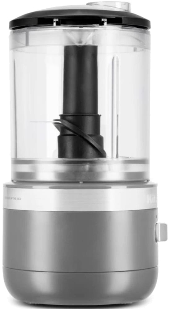 Кухонна машина KitchenAid 5KFCB519EDG інструкція - зображення 6