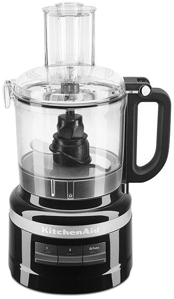 Кухонна машина KitchenAid 5KFP0719EOB ціна 7391 грн - фотографія 2