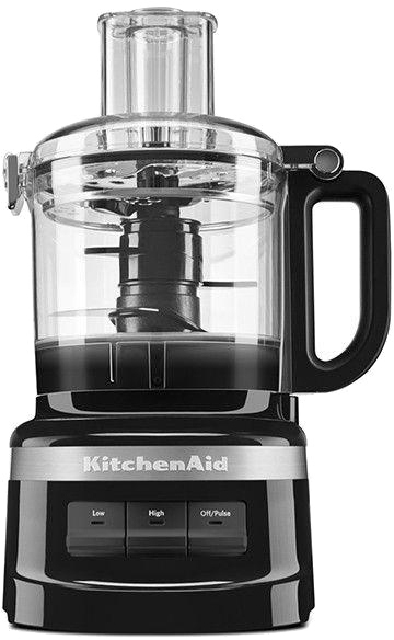 обзор товара Кухонная машина KitchenAid 5KFP0719EOB - фотография 12