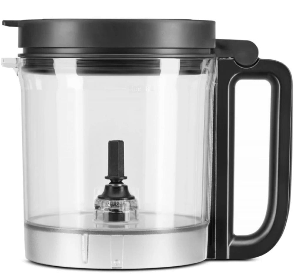 Кухонна машина KitchenAid 5KFP0921EOB огляд - фото 8