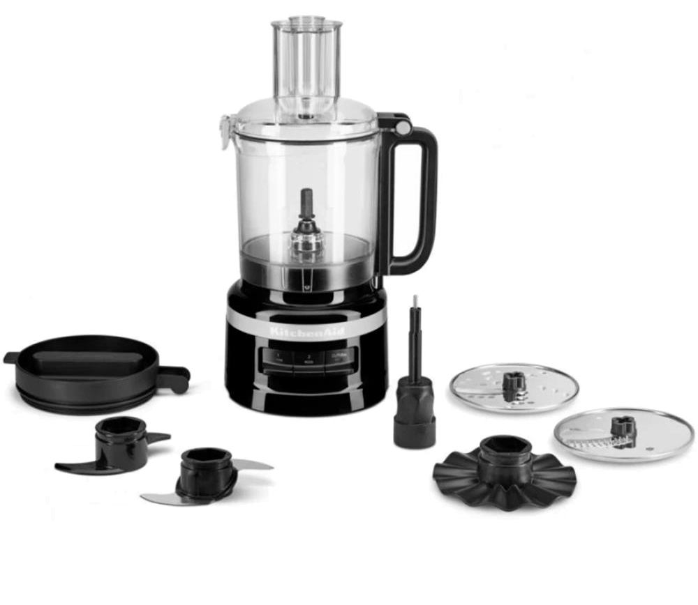 Кухонна машина KitchenAid 5KFP0921EOB зовнішній вигляд - фото 9