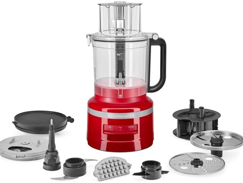 в продаже Кухонная машина KitchenAid 5KFP1319EER - фото 3