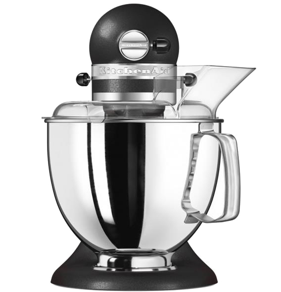 Планетарний міксер KitchenAid 5KSM175PSEOB ціна 37890.00 грн - фотографія 2