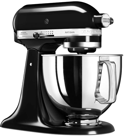 в продажу Планетарний міксер KitchenAid 5KSM175PSEOB - фото 3