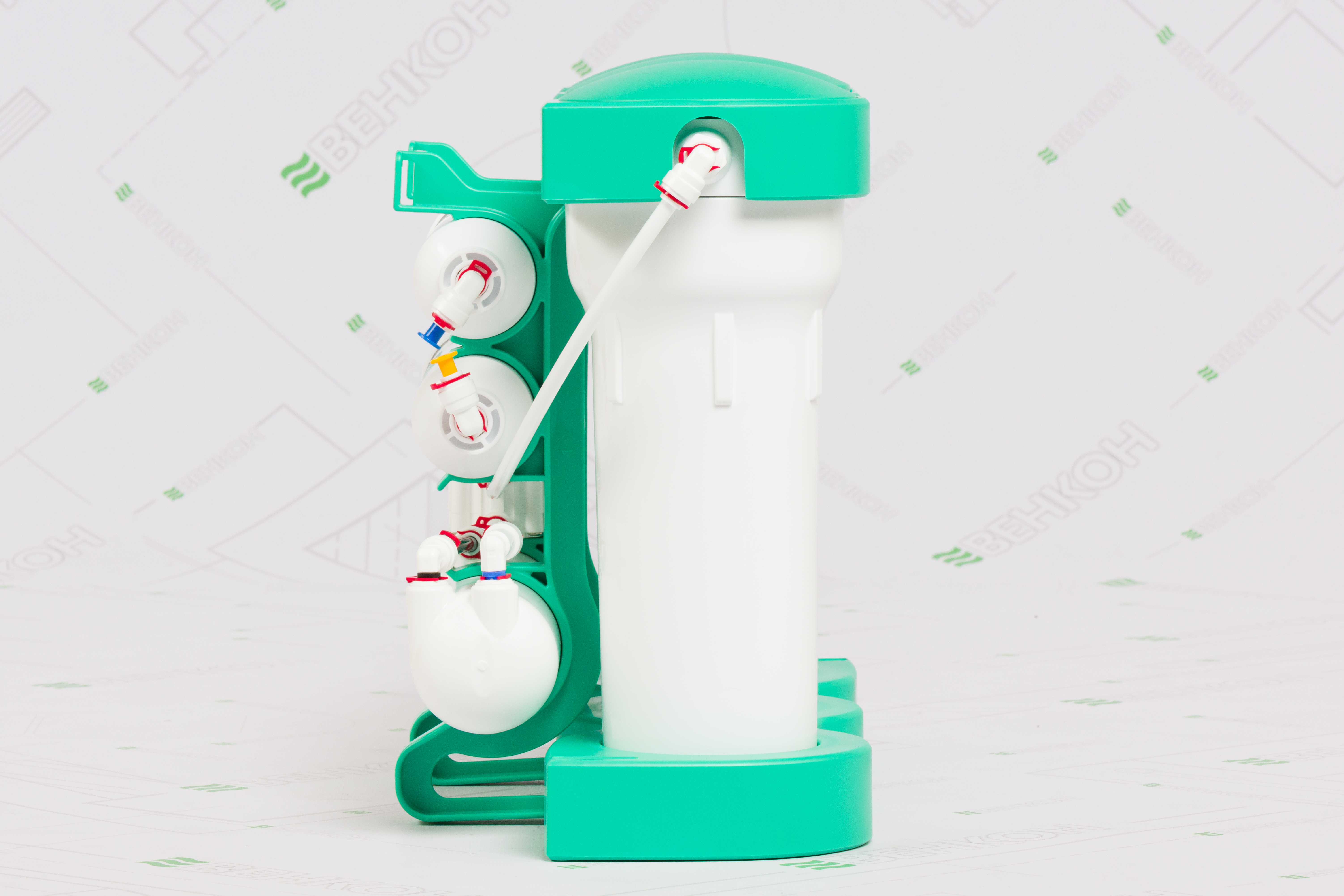 в продаже Фильтр обратного осмоса Ecosoft Pure AquaCalcium Mint MO675PUREMACECO - фото 3