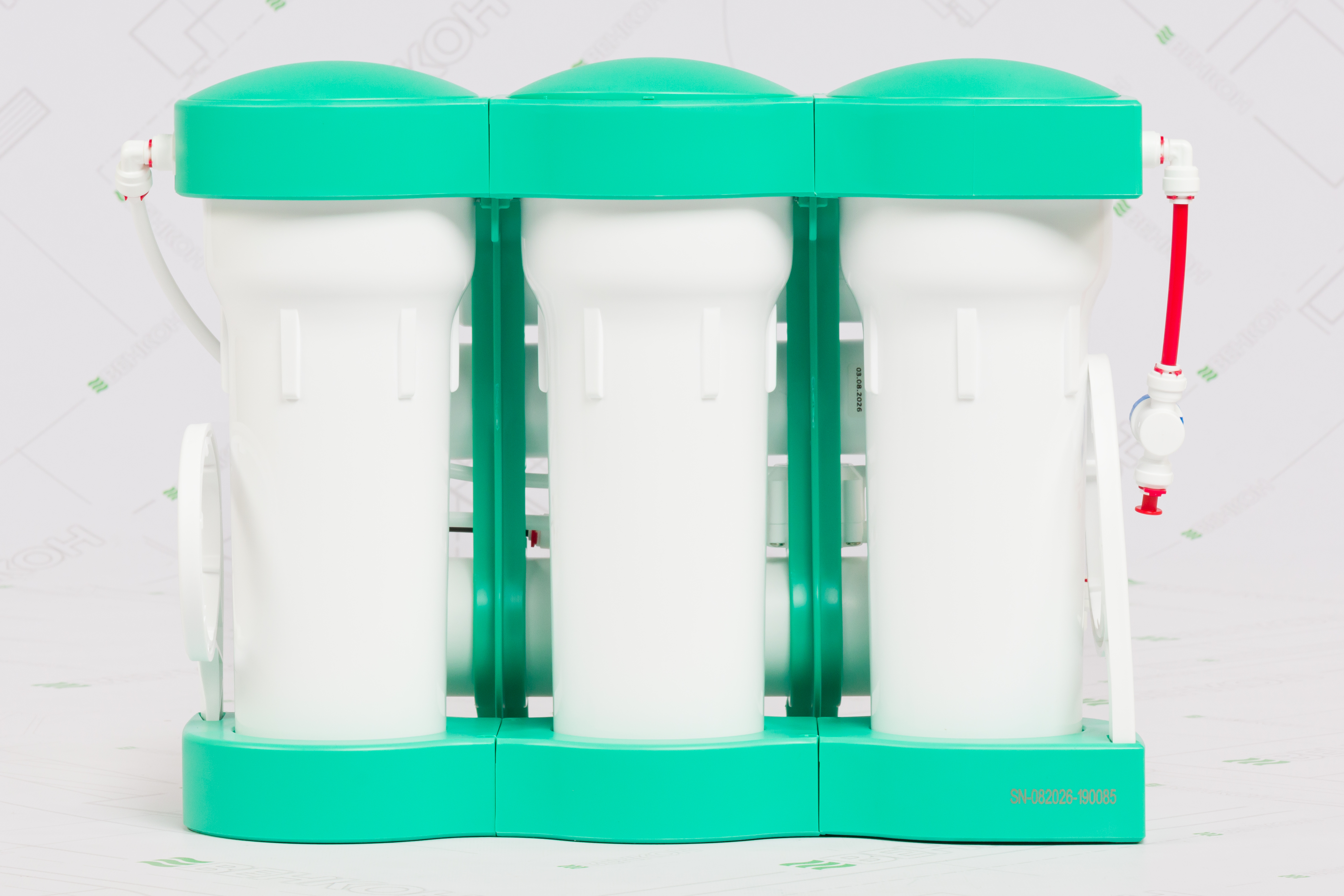 Фильтр обратного осмоса Ecosoft Pure AquaCalcium Mint MO675PUREMACECO отзывы - изображения 5
