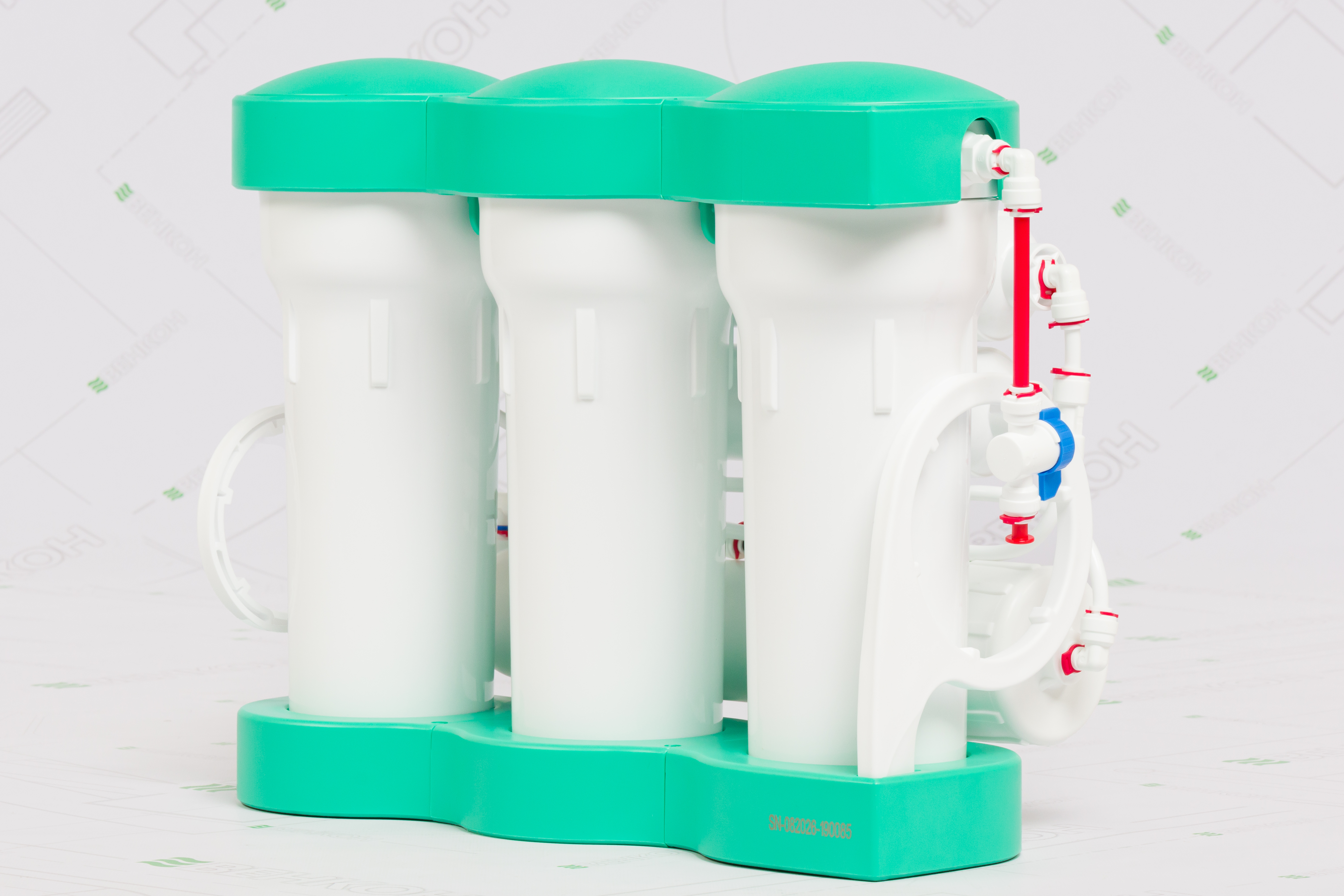 Фильтр обратного осмоса Ecosoft Pure AquaCalcium Mint MO675PUREMACECO инструкция - изображение 6