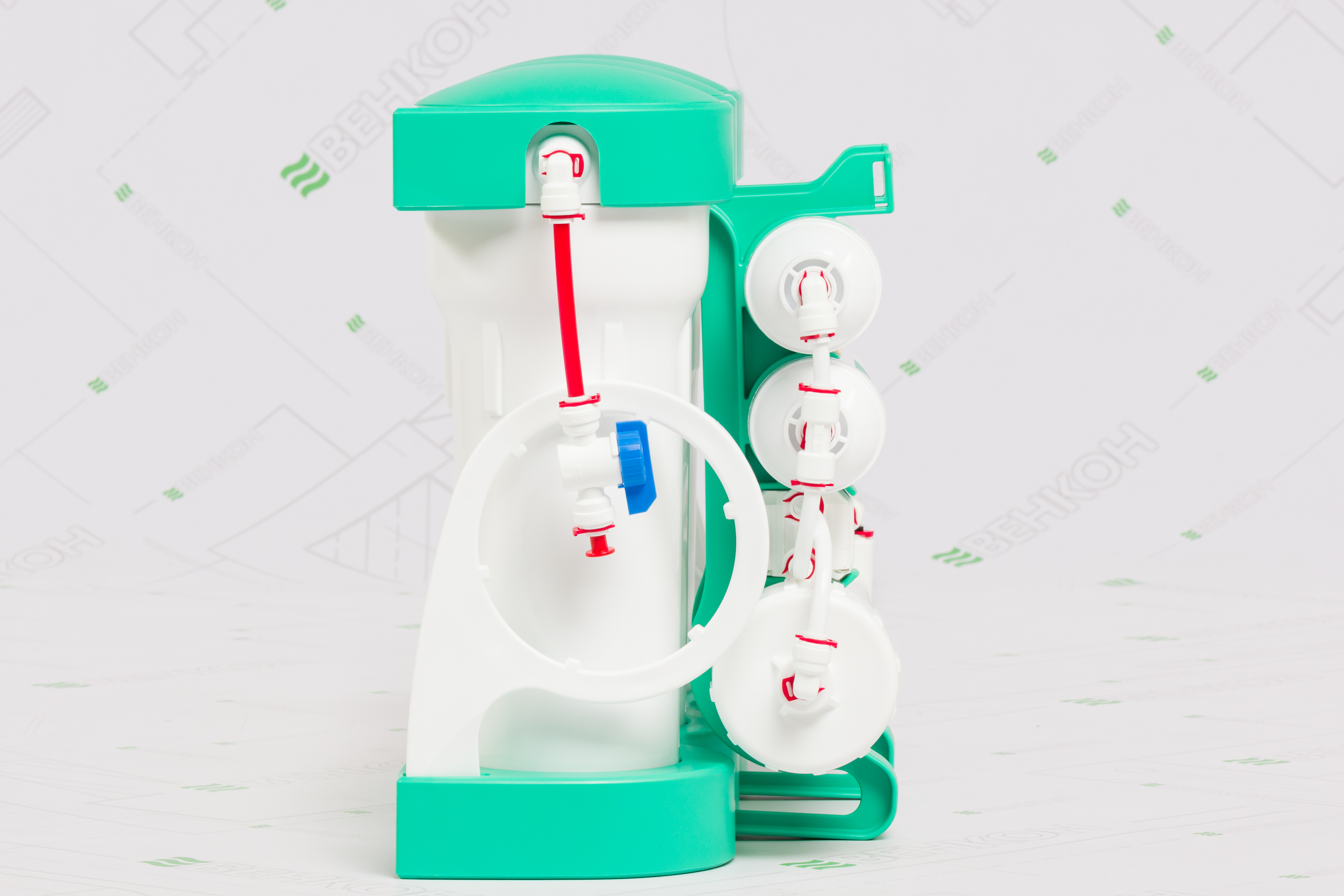 Фильтр обратного осмоса Ecosoft Pure AquaCalcium Mint MO675PUREMACECO характеристики - фотография 7