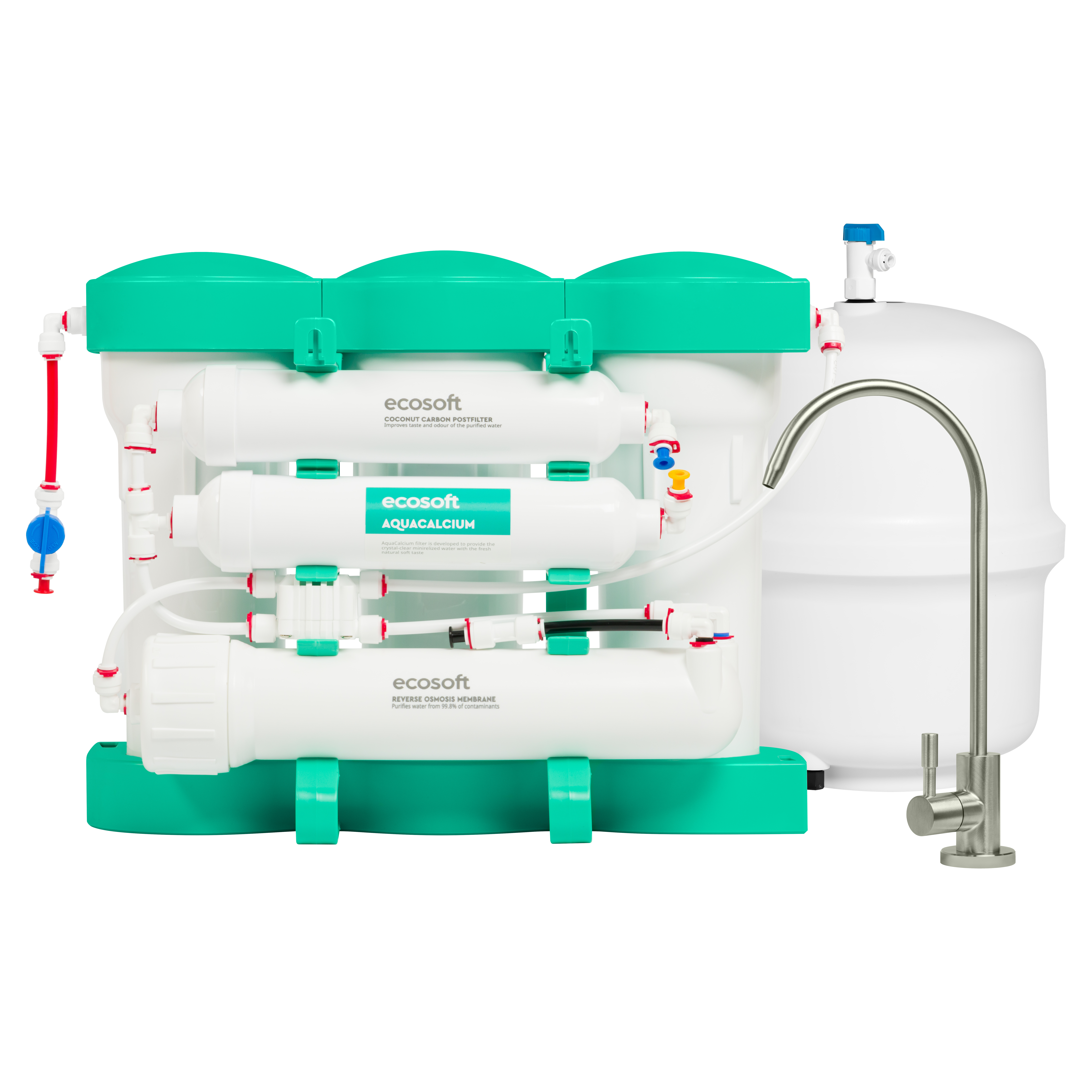 Ecosoft Pure AquaCalcium Mint MO675PUREMACECO
