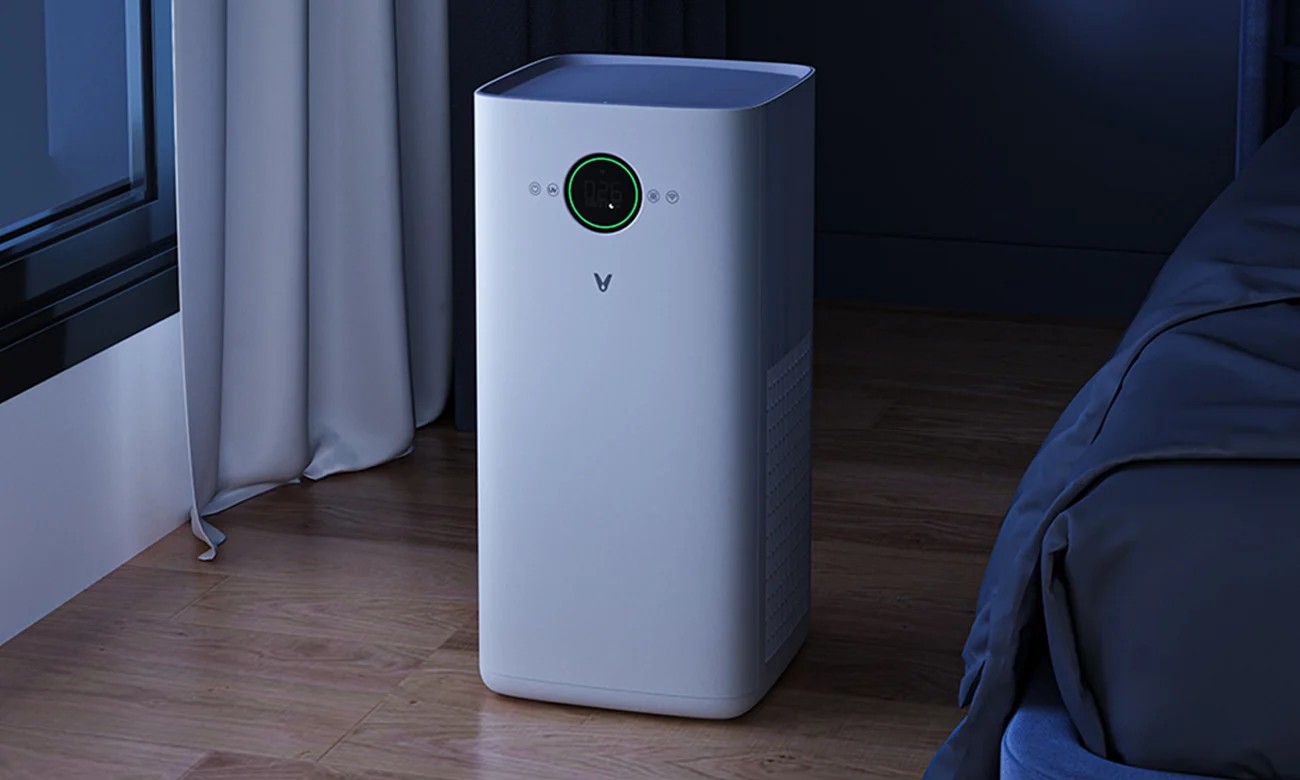 Очиститель воздуха Viomi Smart Air Purifer Pro VXKJ03 характеристики - фотография 7