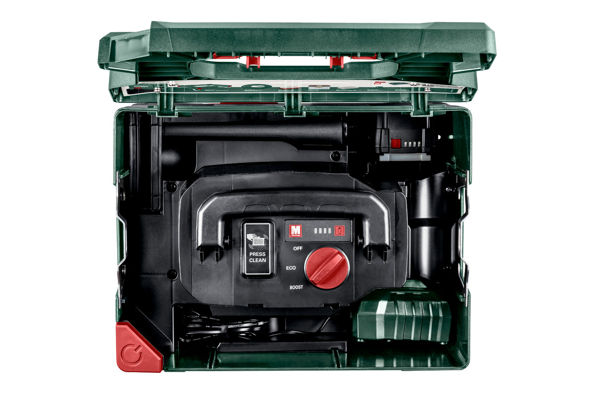 продаємо Metabo AS 18 L PC (602021000) в Україні - фото 4