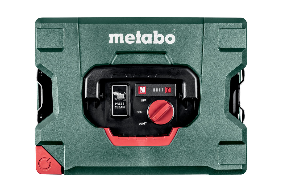 Пилосос Metabo AS 18 L PC (602021000) відгуки - зображення 5