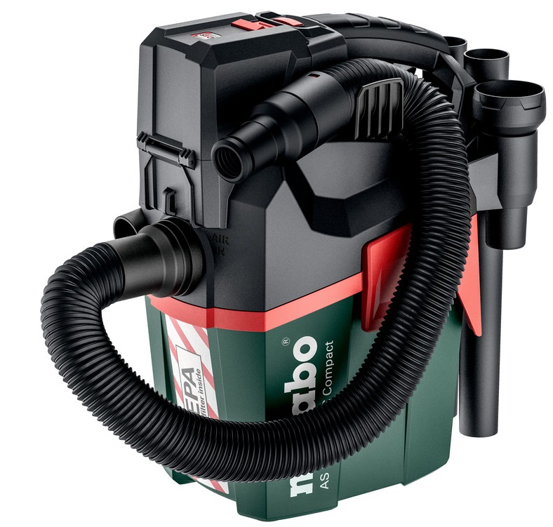 Metabo AS 18 HEPA PC Compact (602029850)