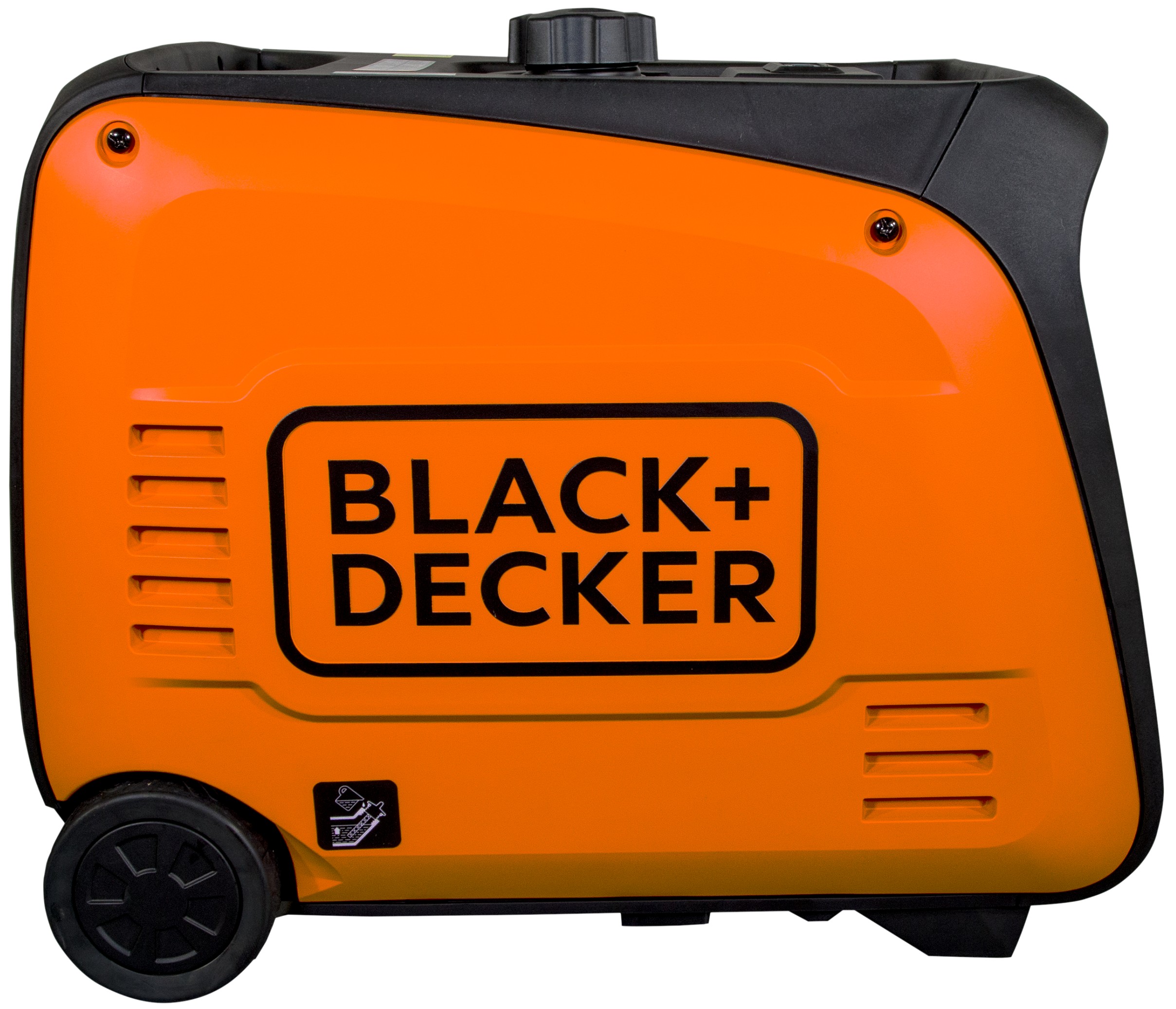 Генератор Black&Decker ATS BXGNI4000E ціна 42999 грн - фотографія 2