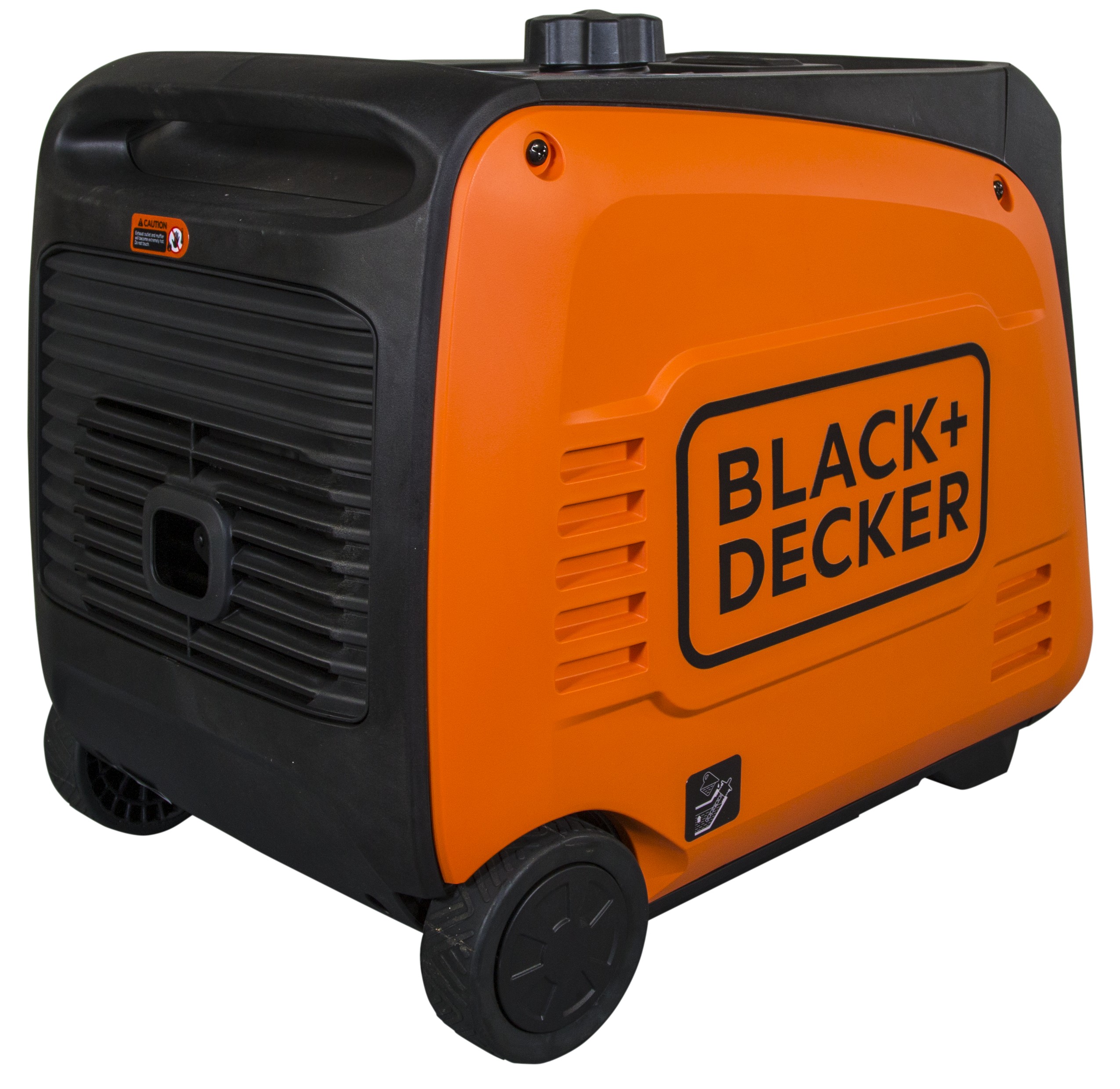 в продаже Генератор Black&Decker ATS BXGNI4000E - фото 3