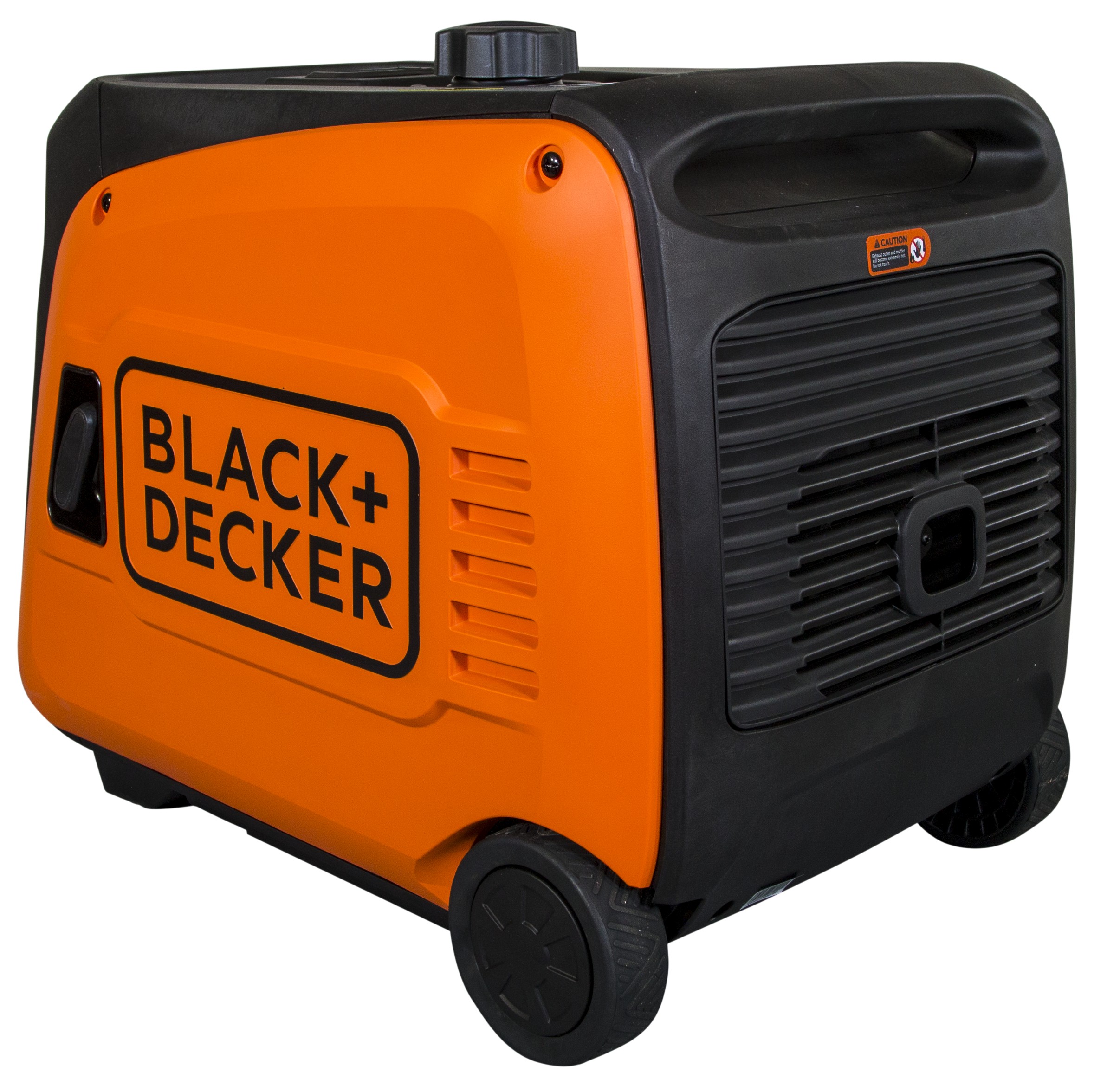 Генератор Black&Decker ATS BXGNI4000E відгуки - зображення 5