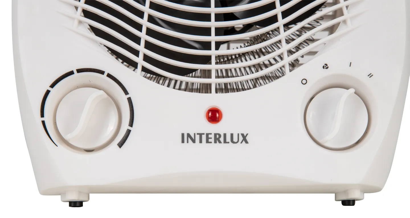 Тепловентилятор Interlux INF-0010 огляд - фото 8