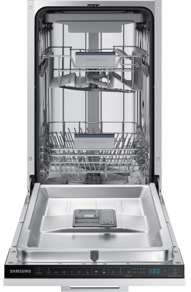 Посудомоечная машина Samsung DW50R4070BB/WT характеристики - фотография 7
